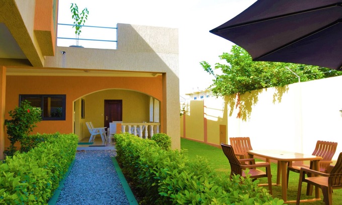 Lome House | Villa Beach Avepozo Free WiFi Air-conditioned I