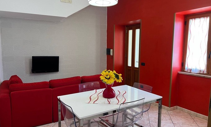 Vico Equense Apartment | Villa Bebe' : Amazing Vacation Apartment on Sorrento Coast!