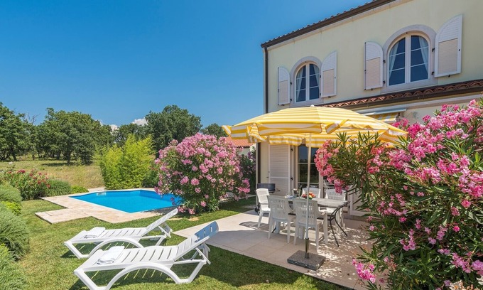 Cervar Villa | Villa Bella Vista in Porec