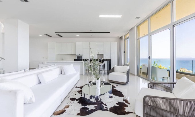 Dhermi House | Villa Belle Azure by PikHost