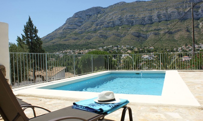 Denia Villa | "Villa Belle" in Dénia