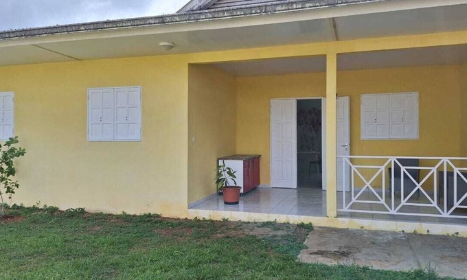 Macouria Villa | Villa Belleterre à 1mn du Pont du Larivot
