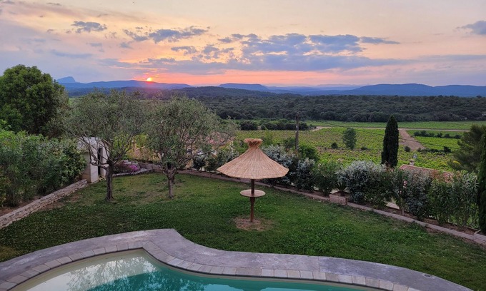 Beaulieu Villa | Villa "bellevue" Avec Exposition Panoramique