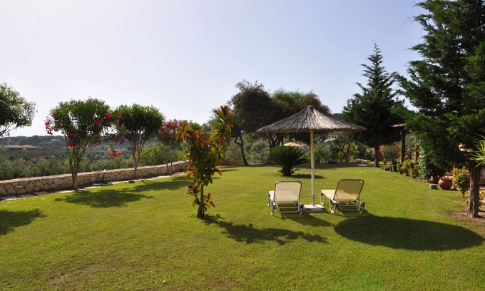 Ano Vasilikos Villa | Villa Belvedere Zakynthos