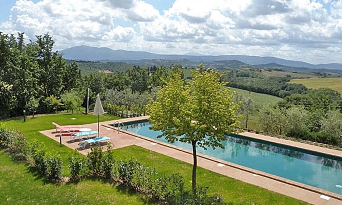 Po' Bandino Villa | Villa Benita - Private country villa with pool in Umbria