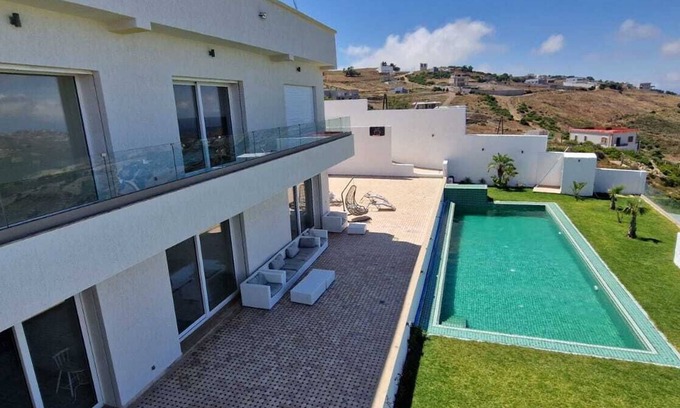 Tangier Villa | Villa Beni Mejmel Tangier