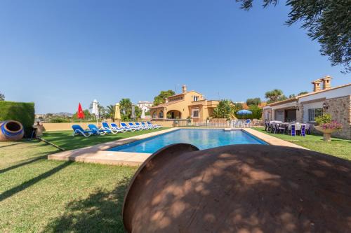 Fustera Villa | Villa Benimarco - Costa CarpeDiem