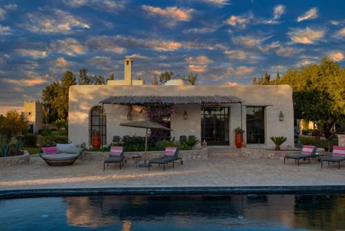 Ida Ougourd Villa | Villa BERBERINE