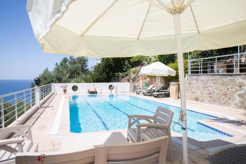 Geris Villa | Villa Berfin by Important Group Travel