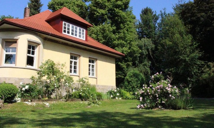 Muenchberg Apartment | Villa Bergmann