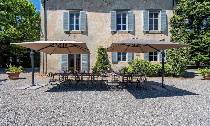 Capannori Villa | Villa Bernardini In Lucca, Tuscany