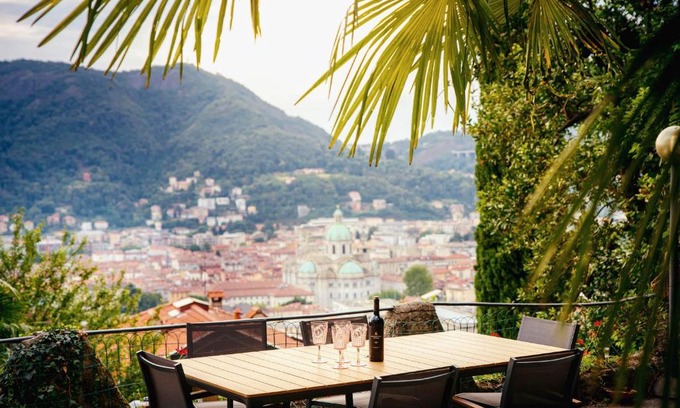Como House | Villa Bertacchi - inside and out Como