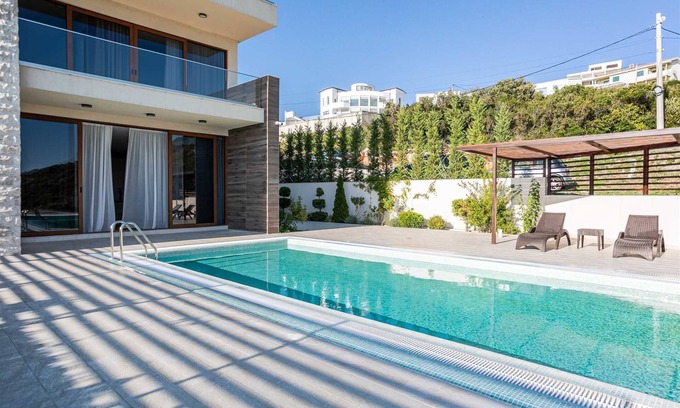 Rozino Villa | Villa Beta with Pool