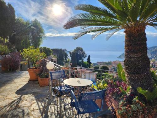 Villefranche-sur-Mer Villa | Villa Bethanie