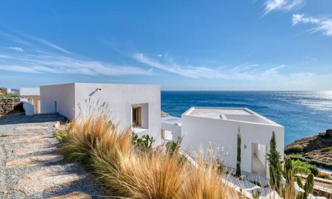 Ios Villa | Villa between Sky and Sea - Ios Greece