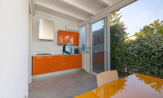 Lascari Villa | Villa Bianca 2 100 meters from the beach