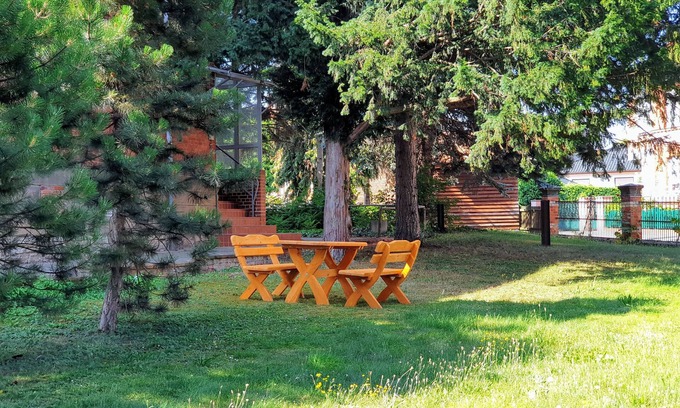 Huy Hotel | Villa Bianca am Huy