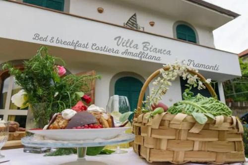 Tramonti Bed & Breakfast | Villa Bianca
