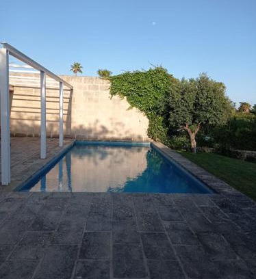 Binisafua House | Villa Biniquanvulgui con vistas