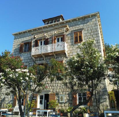 Lopud Island Apartment | VILLA BIRIMIŠA LOPUD ISLAND