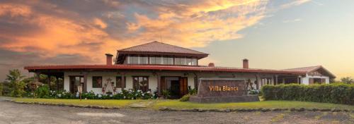 San Ramon Hotel | Villa Blanca Cloud Forest Hotel & Retreat