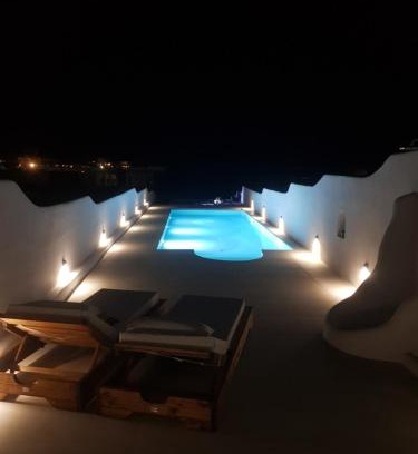 Xilokeratidi Villa | Villa blaue Welle