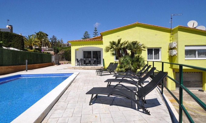 Condado del Jaruco House | Villa Bloom – 8 Personas | Aire Acondicionado | Piscina Privada