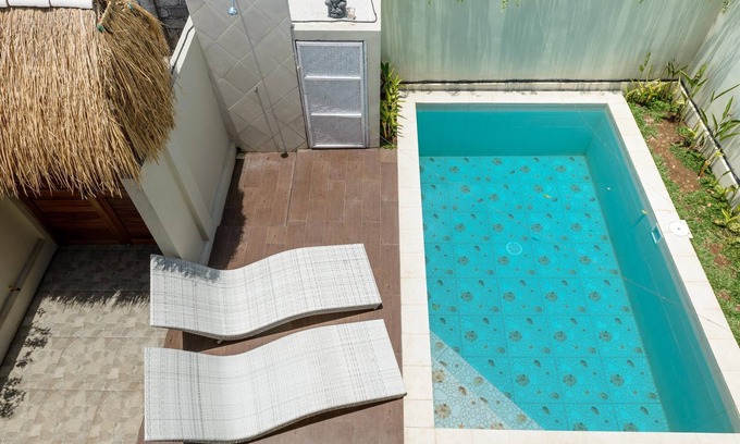 Jungut Batu Villa | Villa Blue Moon Lembongan.Located in Jungutbatu Lembongan