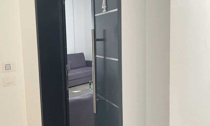 Torre Pedrera Apartment | Villa Borghesi suites app 4 primo piano