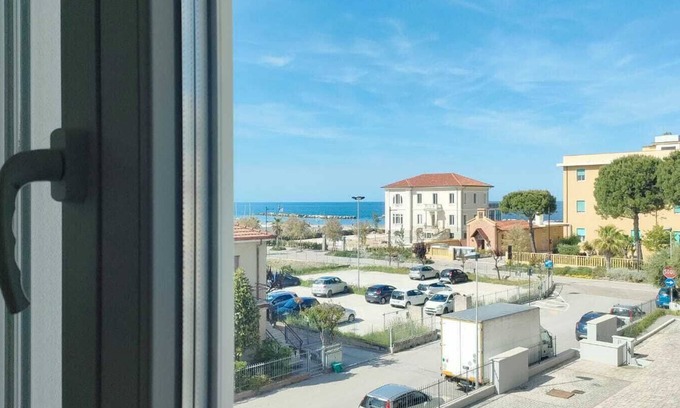 Torre Pedrera Apartment | Villa Borghesi suites app 6 secondo piano