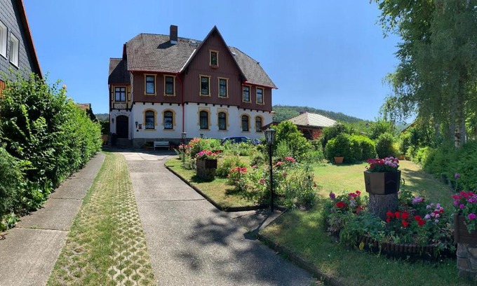 Wernigerode Apartment | Villa Borchert