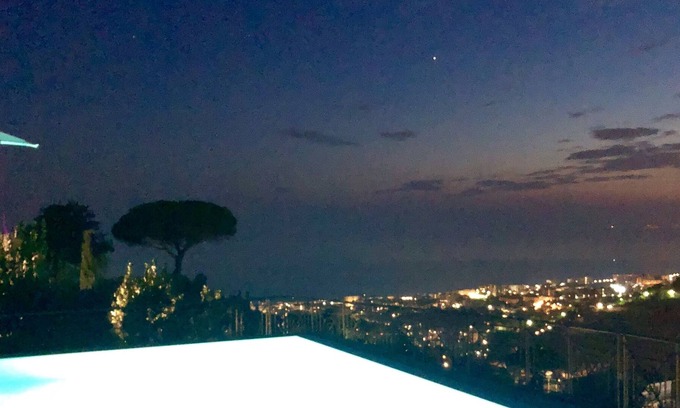 Bordighera Villa | Villa Bordighera - Liguria, Italy