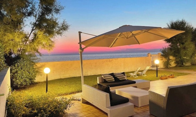 Bonifati Villa | Villa Bosa, one step away from the sea