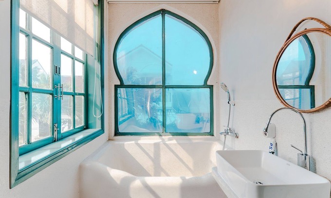 Hoi An City Centre Villa | Villa Boutique Alsahar - Private Jacuzzi Pool - 3 bedroomnn