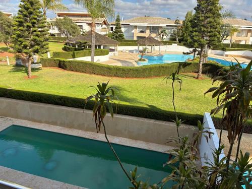 Bouznika Villa | Villa Bouznika Bay by Saloua