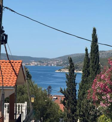 Seget Vranjica Apartment | Villa Buenavista Trogir-Seget Vranjica