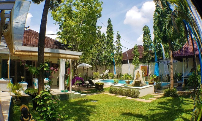 Drupadi Villa | Villa Bunny Seminyak close to the beach,