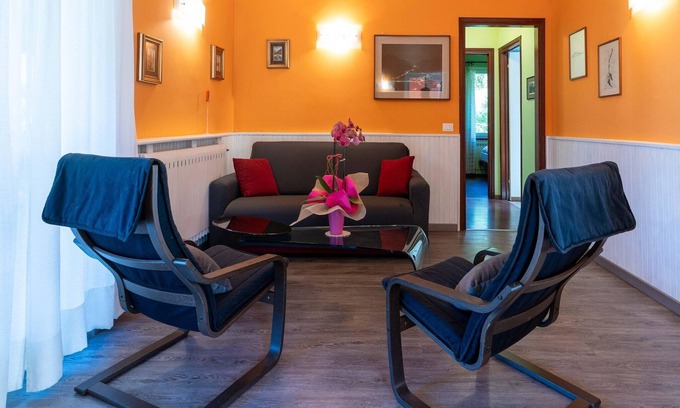 Crone Villa | Villa by Lake Idro with Panoramic Views