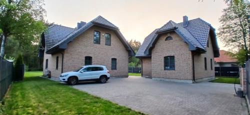 Palanga Apartment | Villa by the Baltic Sea