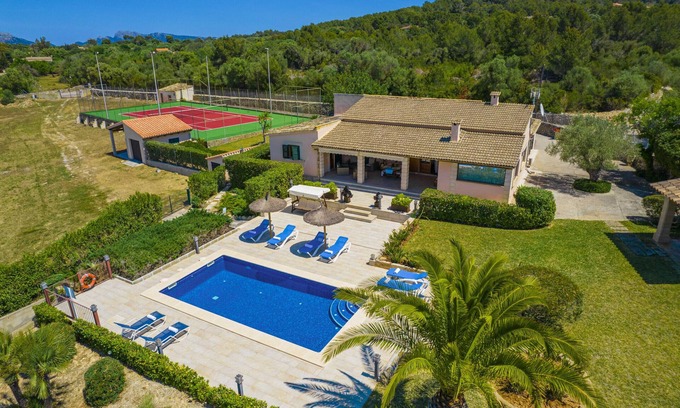 Alcudia Villa | Villa Ca na Quarta