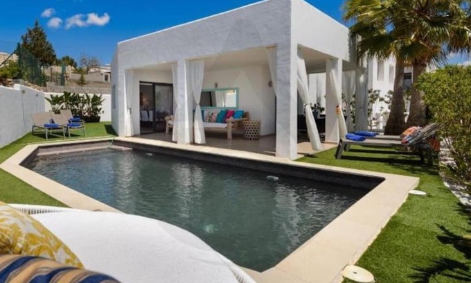 Sant Josep de sa Talaia Villa | Villa Ca Sa Roca en Sant Josep de sa Talaia