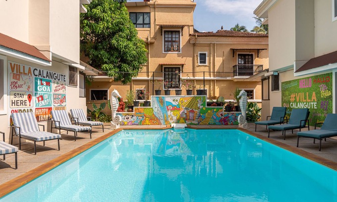 Gauravaddo Villa | Villa Calangute Phase 2
