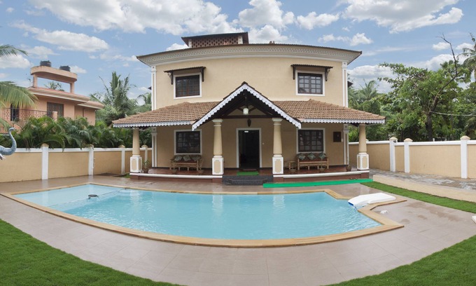 Calangute Villa | Villa Calangute Phase 5
