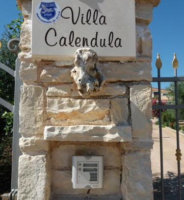 Corato Villa | Villa Calendula
