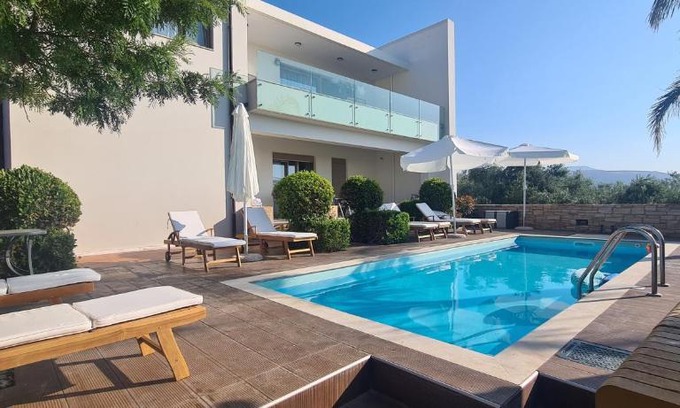 Rethymno Apartment | Villa Callisto