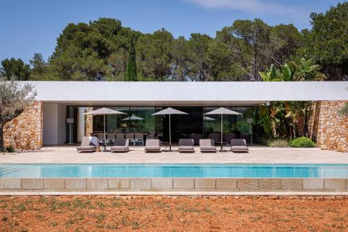 Santa Eulalia del Rio Villa | Villa Calma