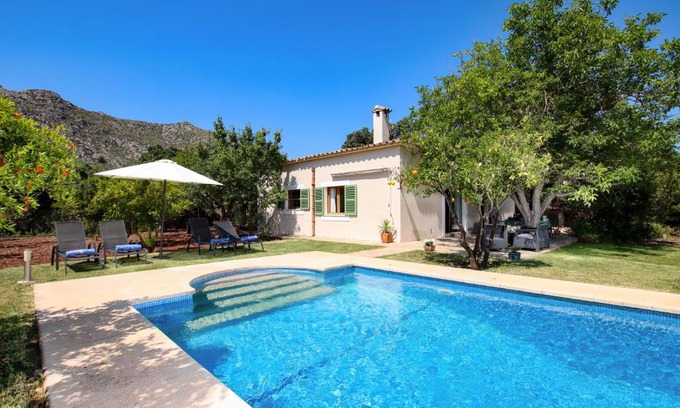 Pollensa Villa | Villa Can Salas