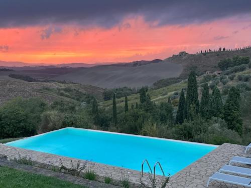 Volterra Villa | Villa Cantucci