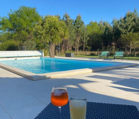 Sanguinet Bed & Breakfast | Villa Caplanne