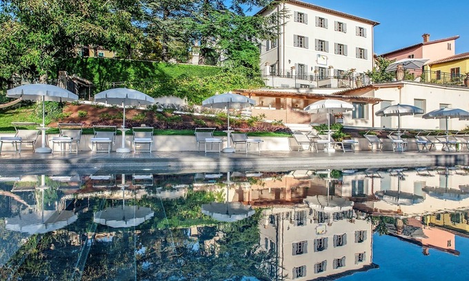 Serravalle di Chienti Villa | Villa Cappelletti 16+2, Emma Villas